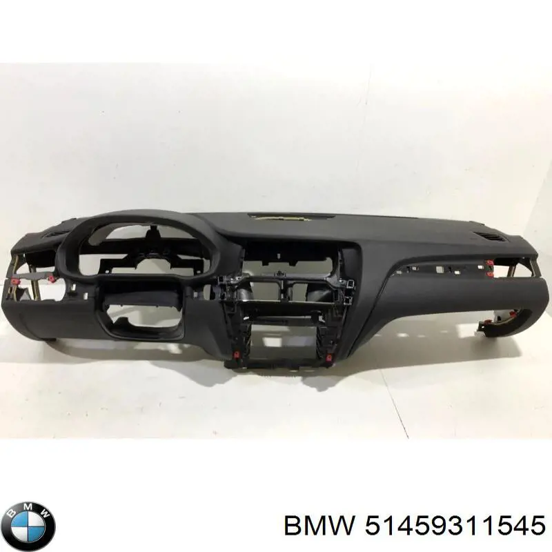 51459311545 BMW Передня панель