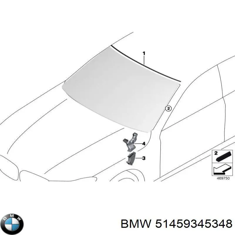 9345348 BMW 