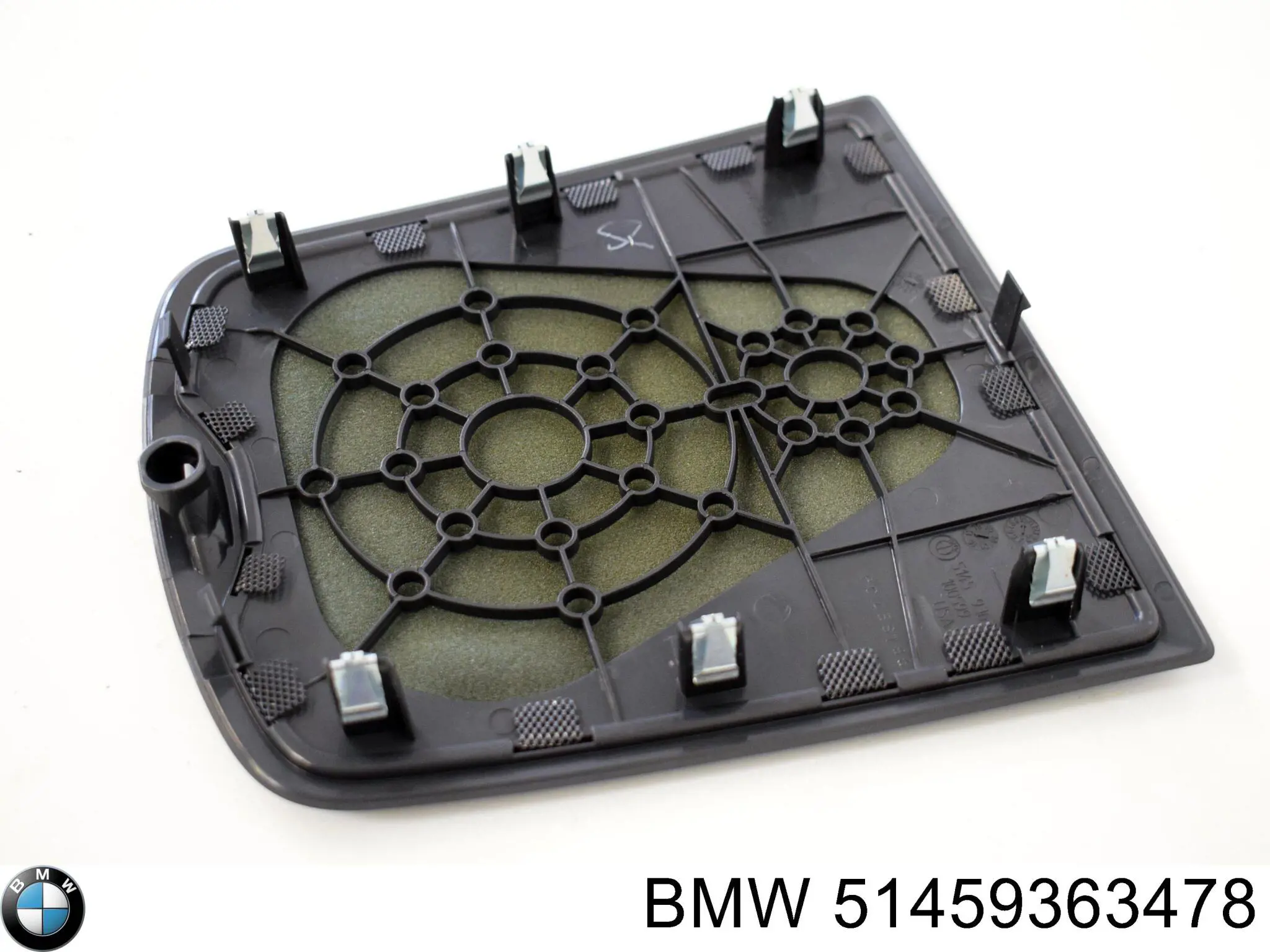 51459363478 BMW 