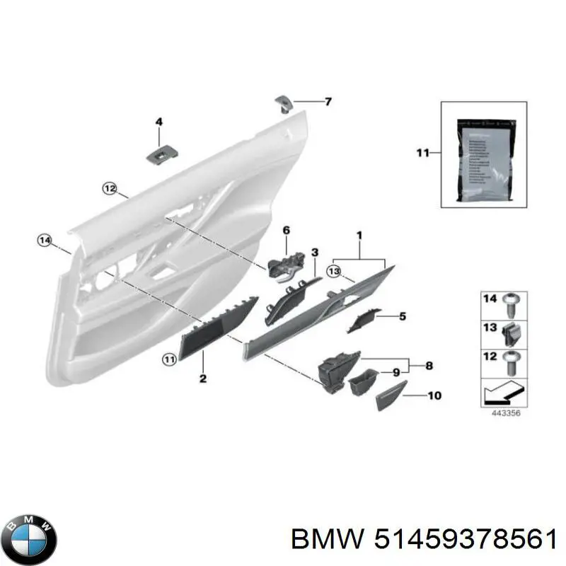 51459378561 BMW 