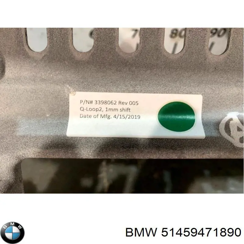 51459471890 BMW
