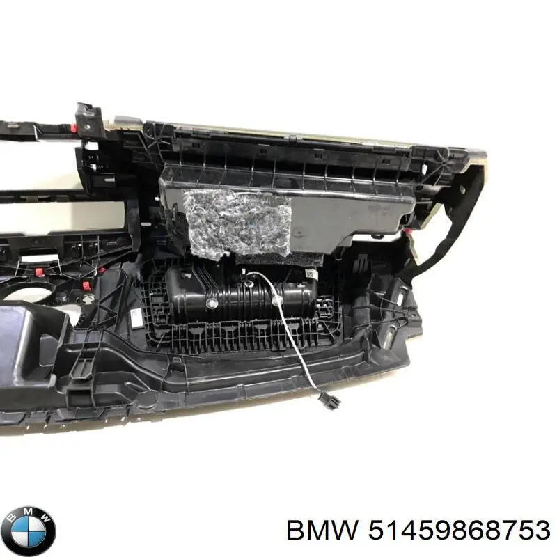 Передня панель BMW 51459868753 ціна, від 2054.68 USD