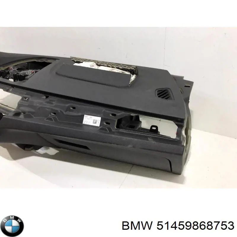 Купити 51459868753 BMW Панель приладів торпеди