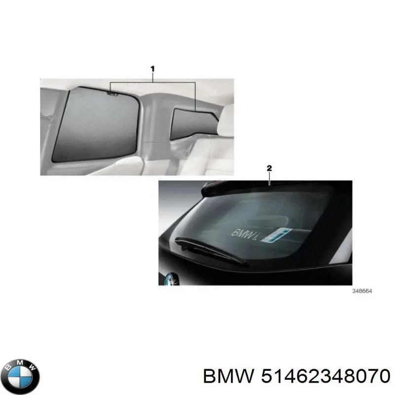 51462348070 BMW 