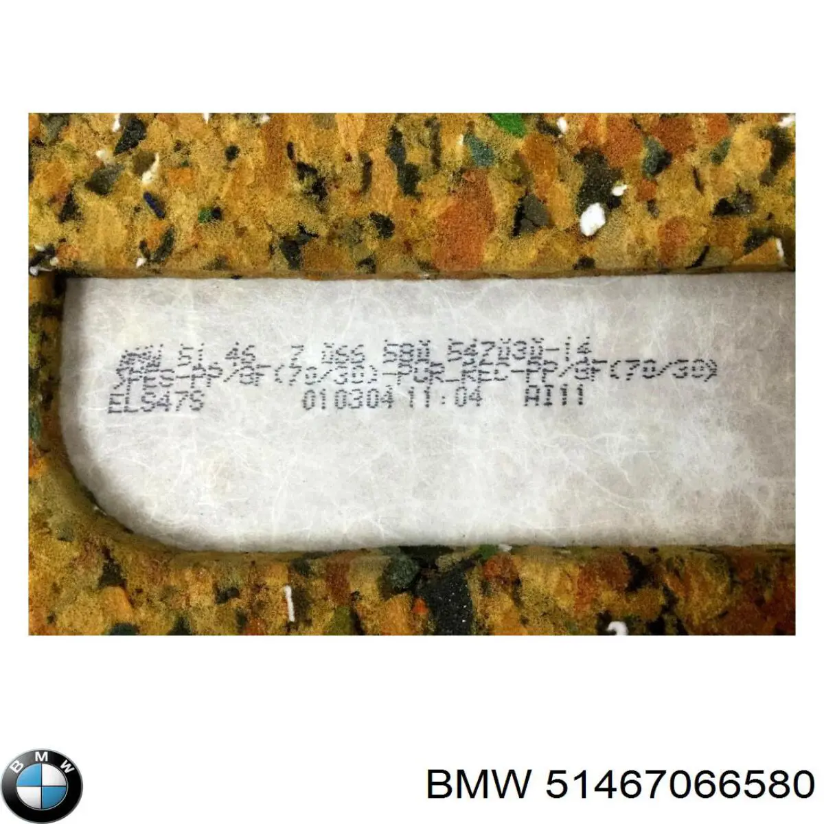 51467066580 BMW 