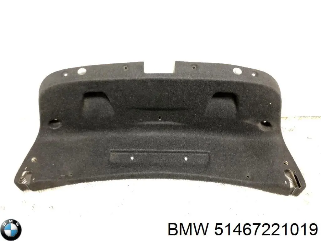  BMW 51467221019 ціна, від 11.29 USD