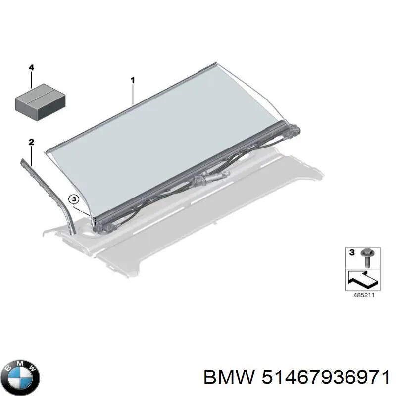 51467936971 BMW 