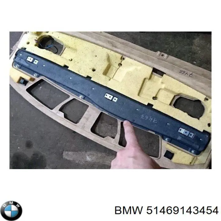  51469143454 BMW