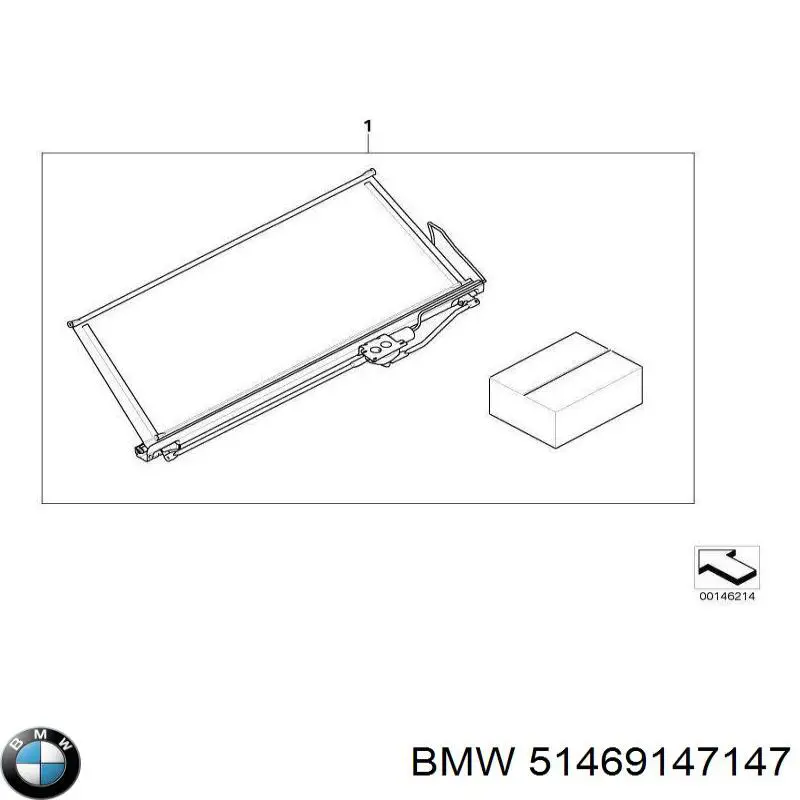 51469147147 BMW 