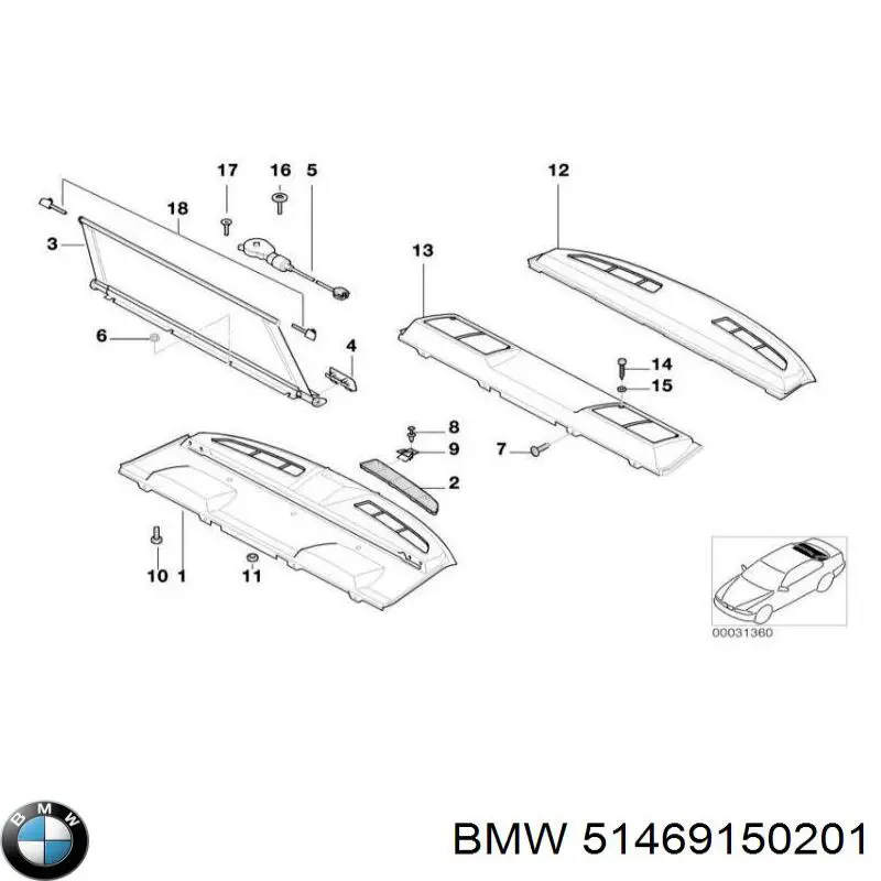  51469150201 BMW