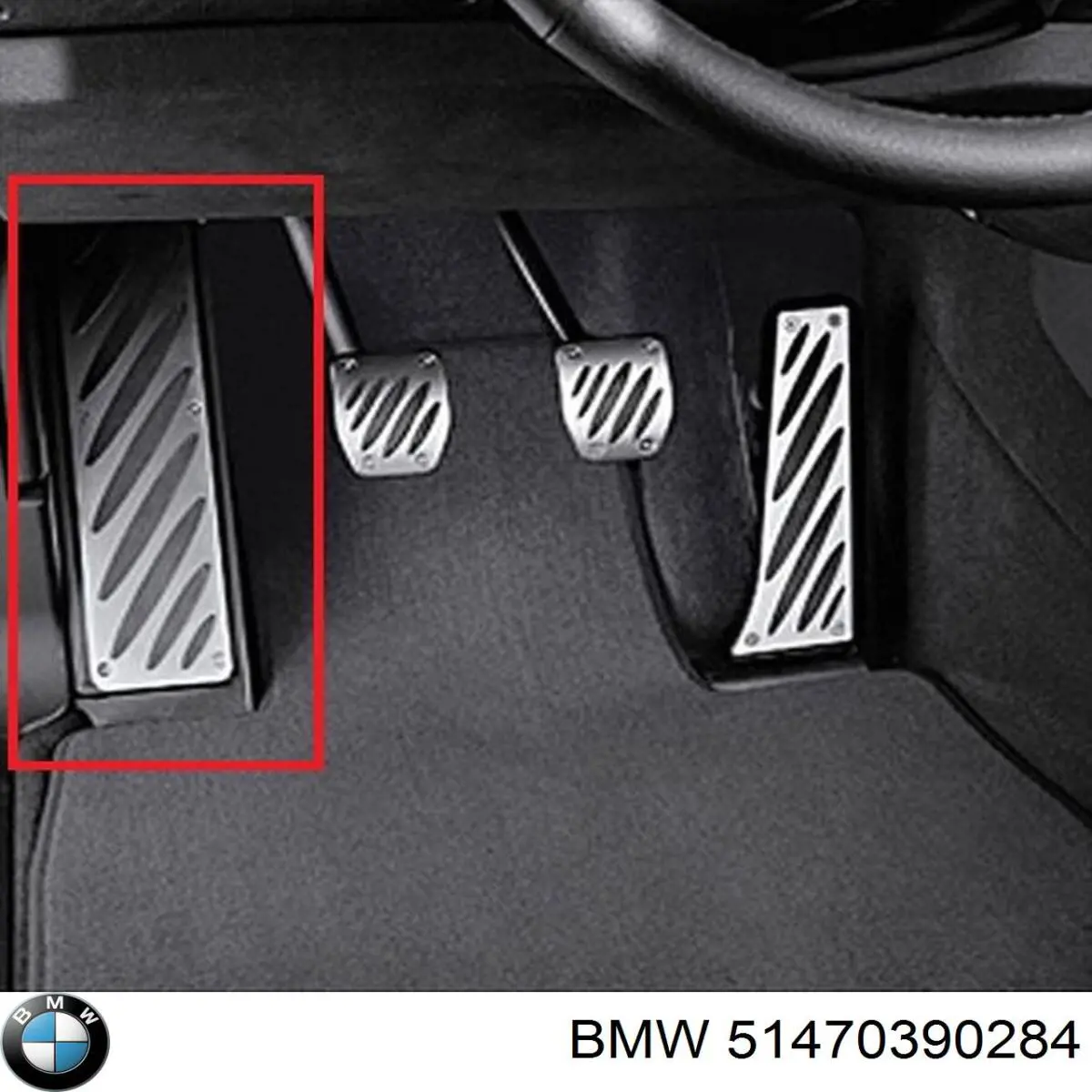 51470390284 BMW 