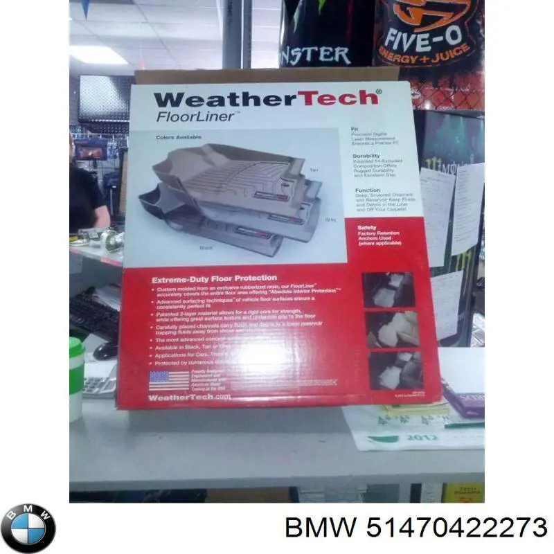  51470422273 BMW