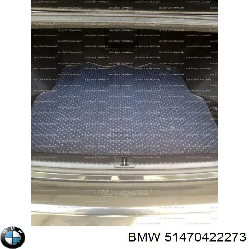  BMW 51470422273 ціна, від 27.14 USD