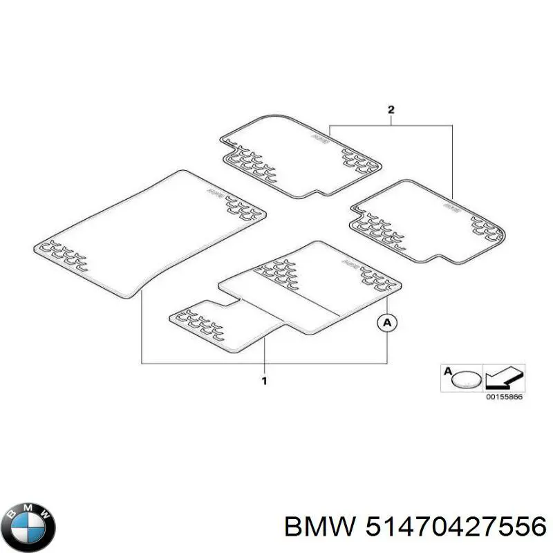 51472311059 BMW 