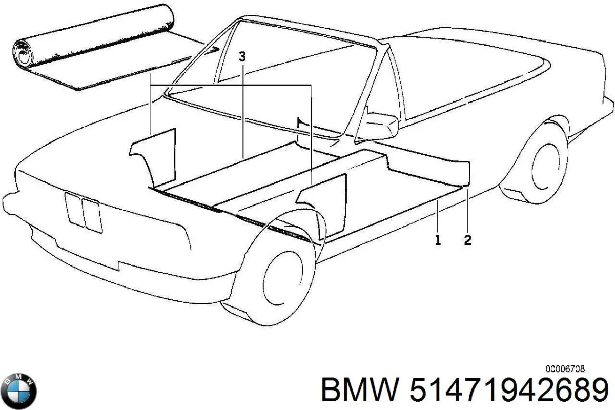 51471942689 BMW 