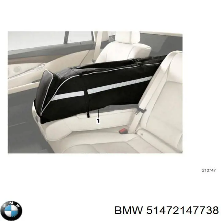  BMW 51472209121 ціна, від 203.46 USD