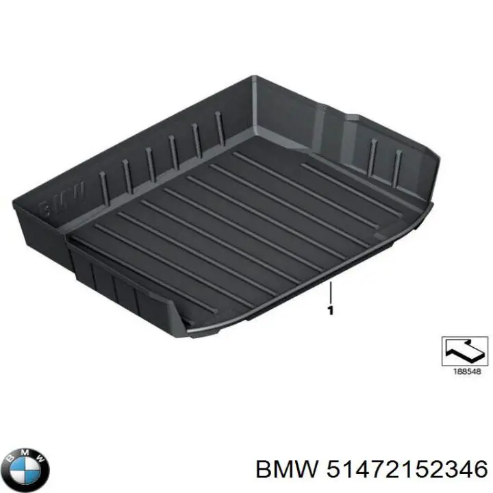 51472152346 BMW 