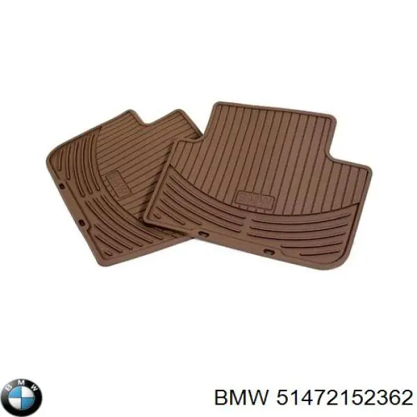 Купити 51472152362 BMW 