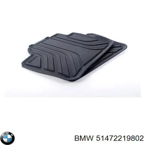 51472219802 BMW Килими салону