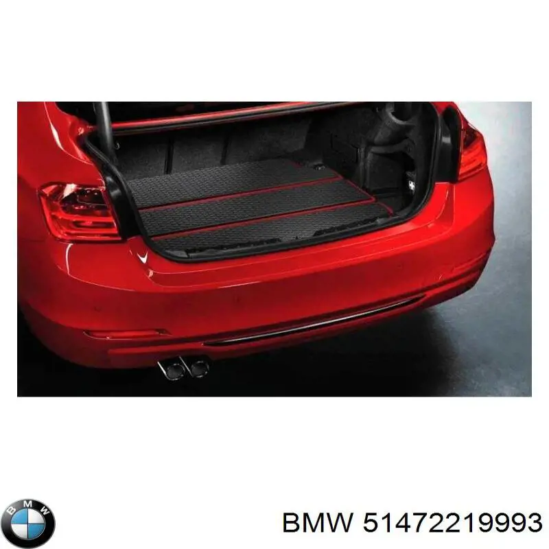 Купити 51472219993 BMW 