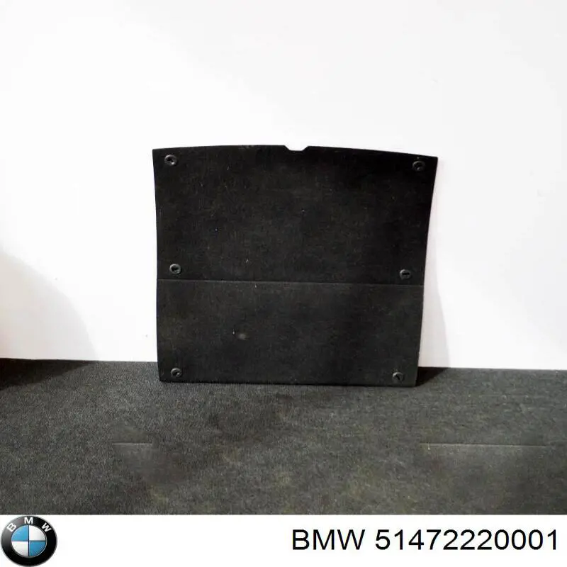  BMW 51472220001 ціна, від 128.74 USD