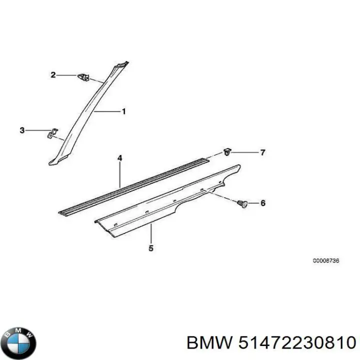 51472230810 BMW 