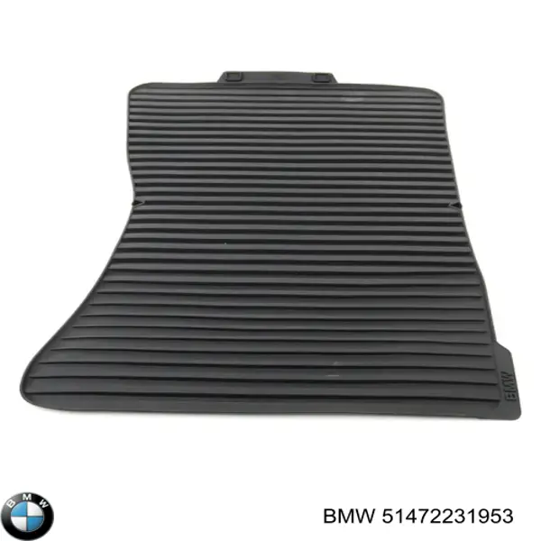 Купити 51470416689 BMW Килимки в салон передні