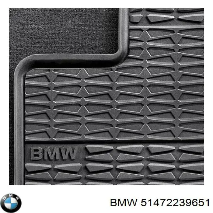 51470416691 BMW 