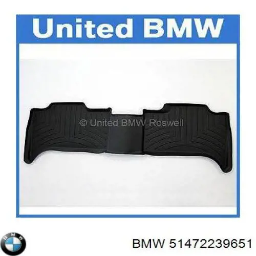  BMW 51470416691 ціна, від 46.01 USD