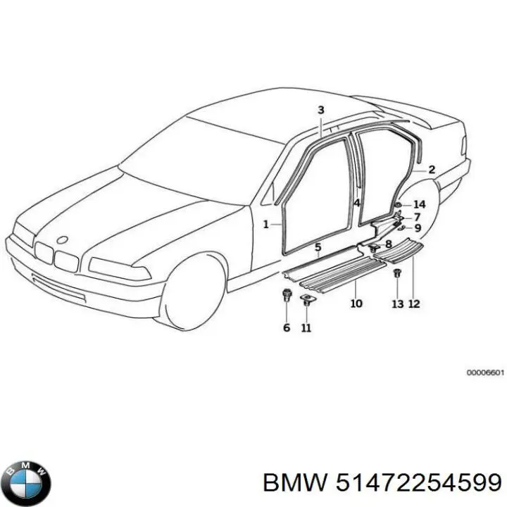 51472254599 BMW 