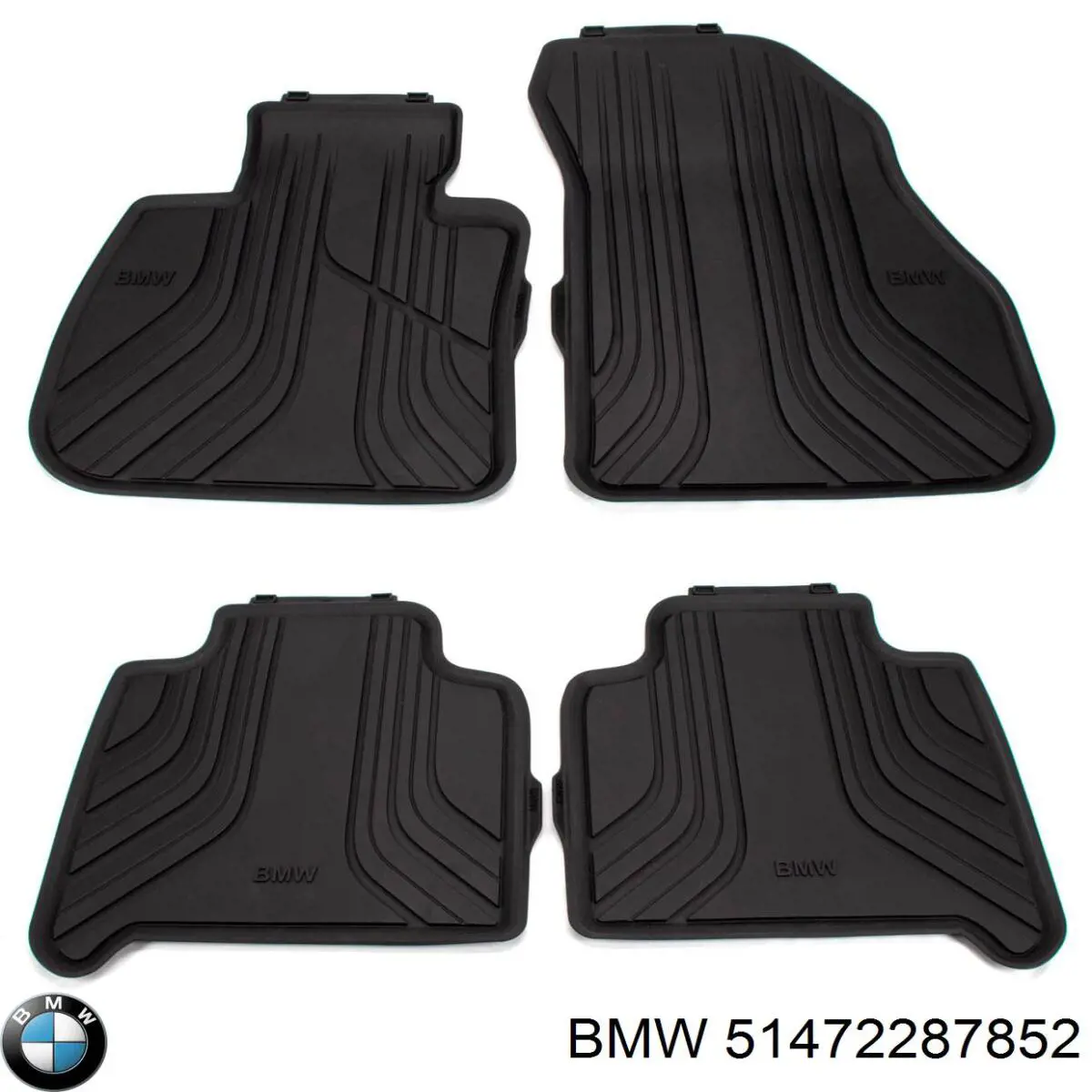  BMW 51472287852 ціна, від 118.53 USD