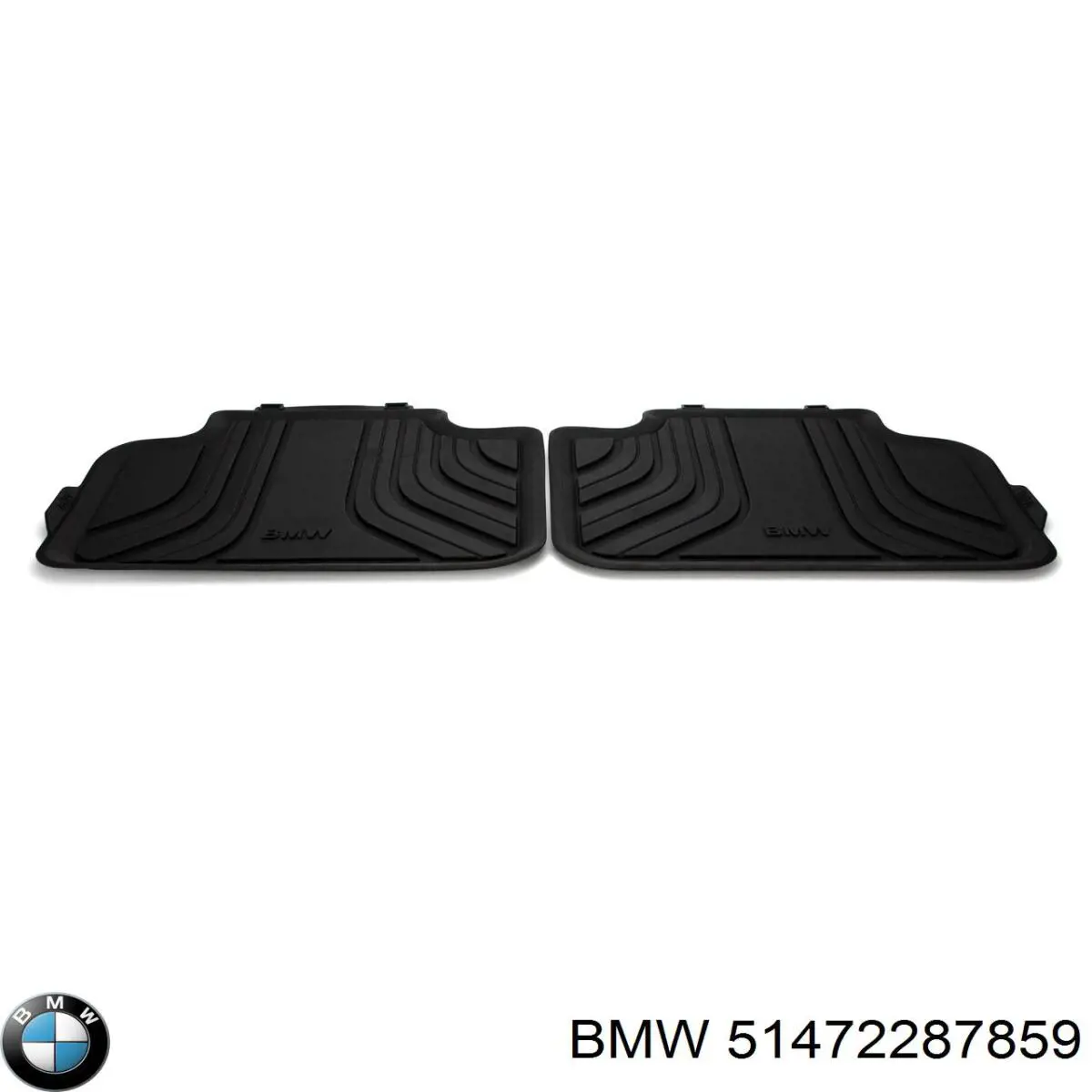  BMW 51472287859 ціна, від 86.68 USD