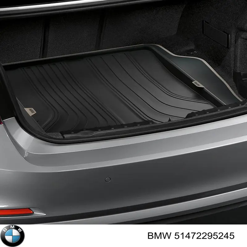 Купити 51472295245 BMW Килимок багажника