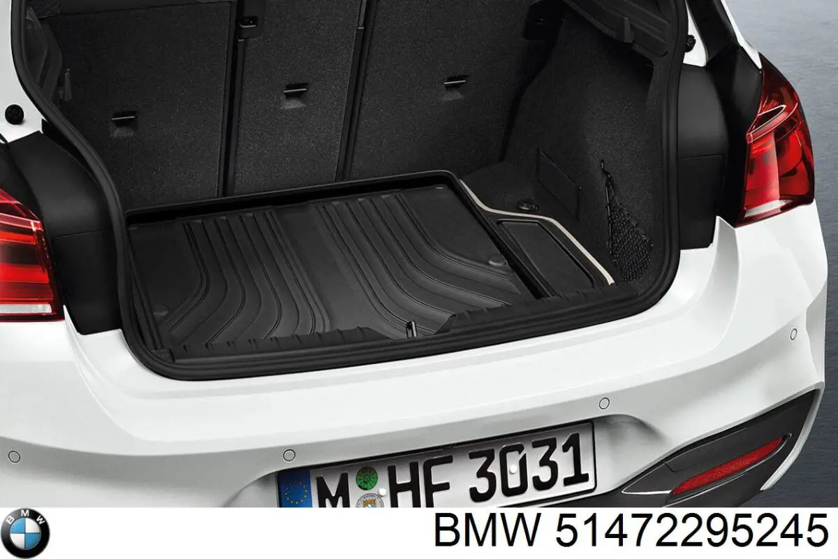 Килимок багажного відсіку BMW 51472295245 ціна, від 156.22 USD