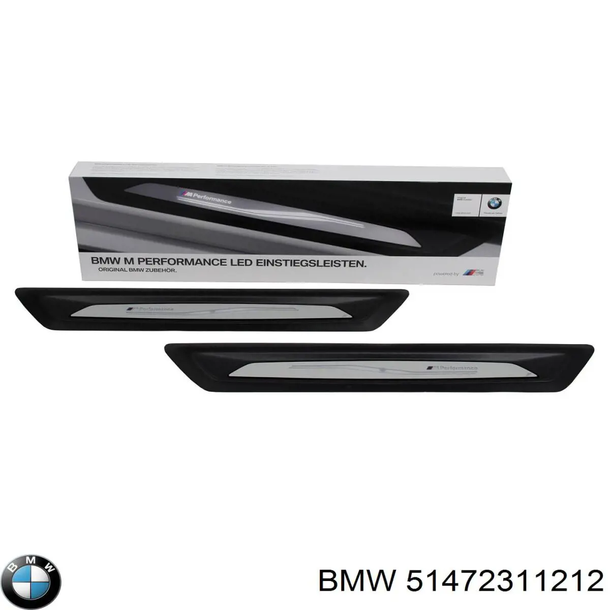 Купити 51472311212 BMW 