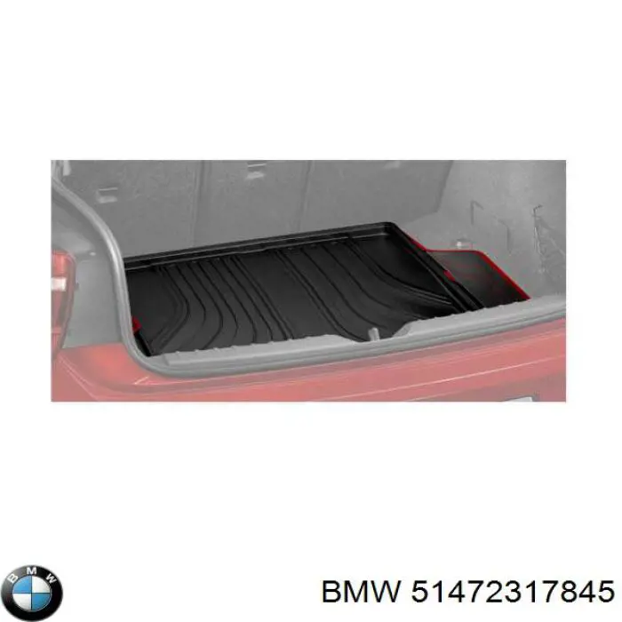 51472317845 BMW 