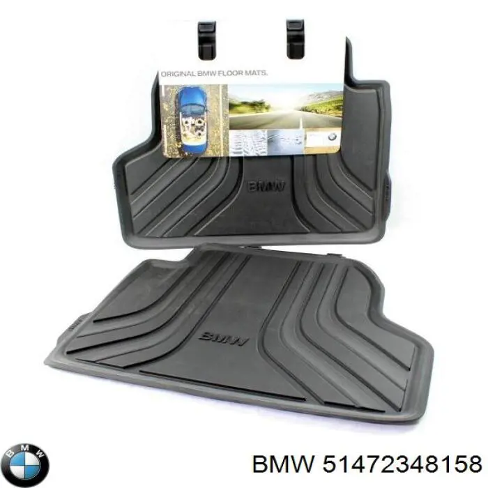  51472348158 BMW