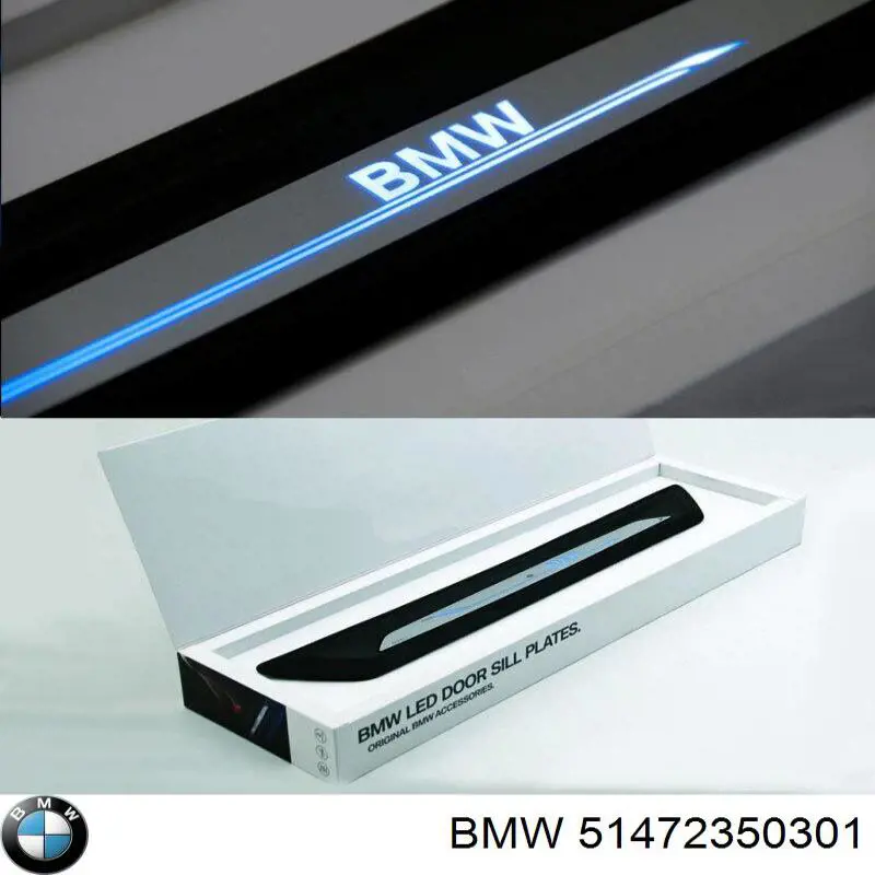  51472350301 BMW