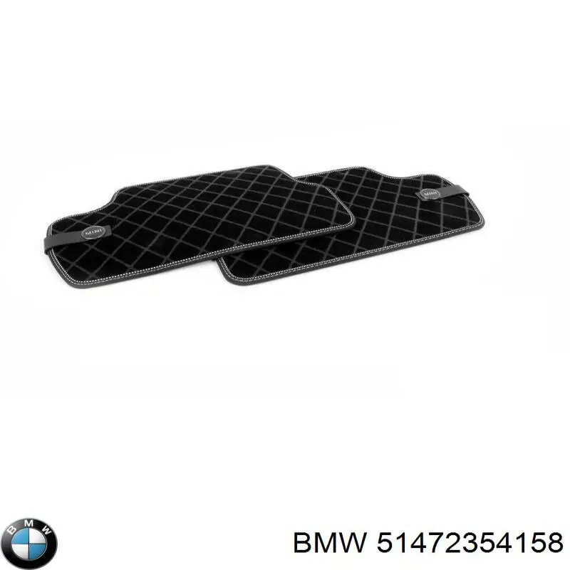  BMW 51472354158 ціна, від 131.82 USD