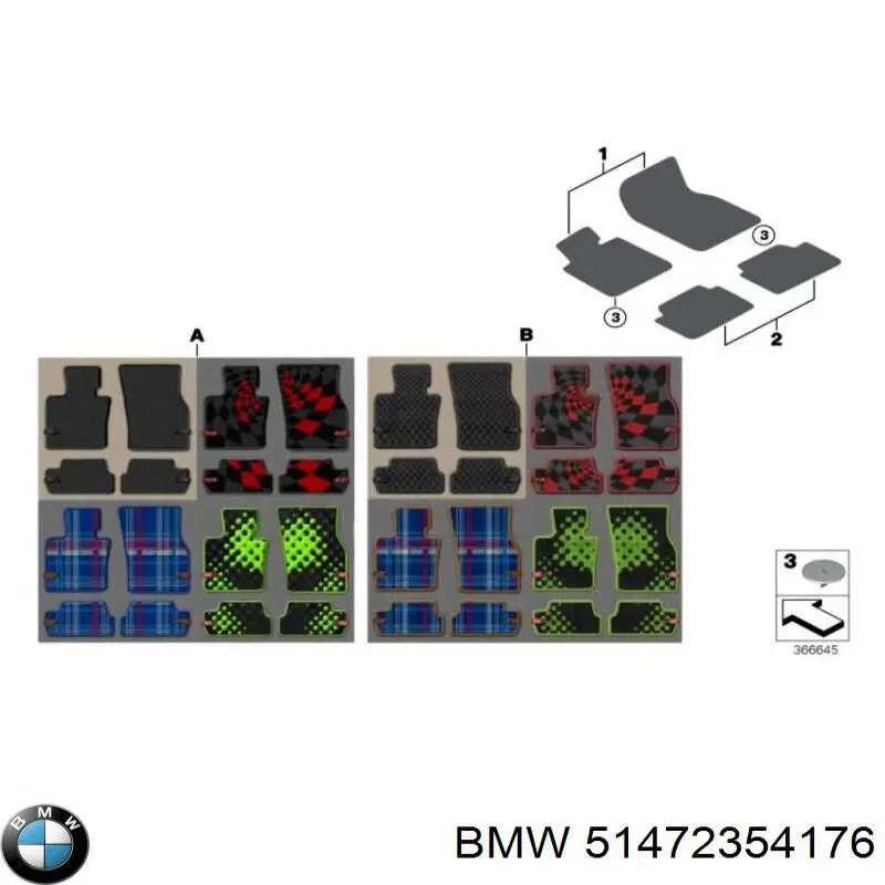 51472354176 BMW 