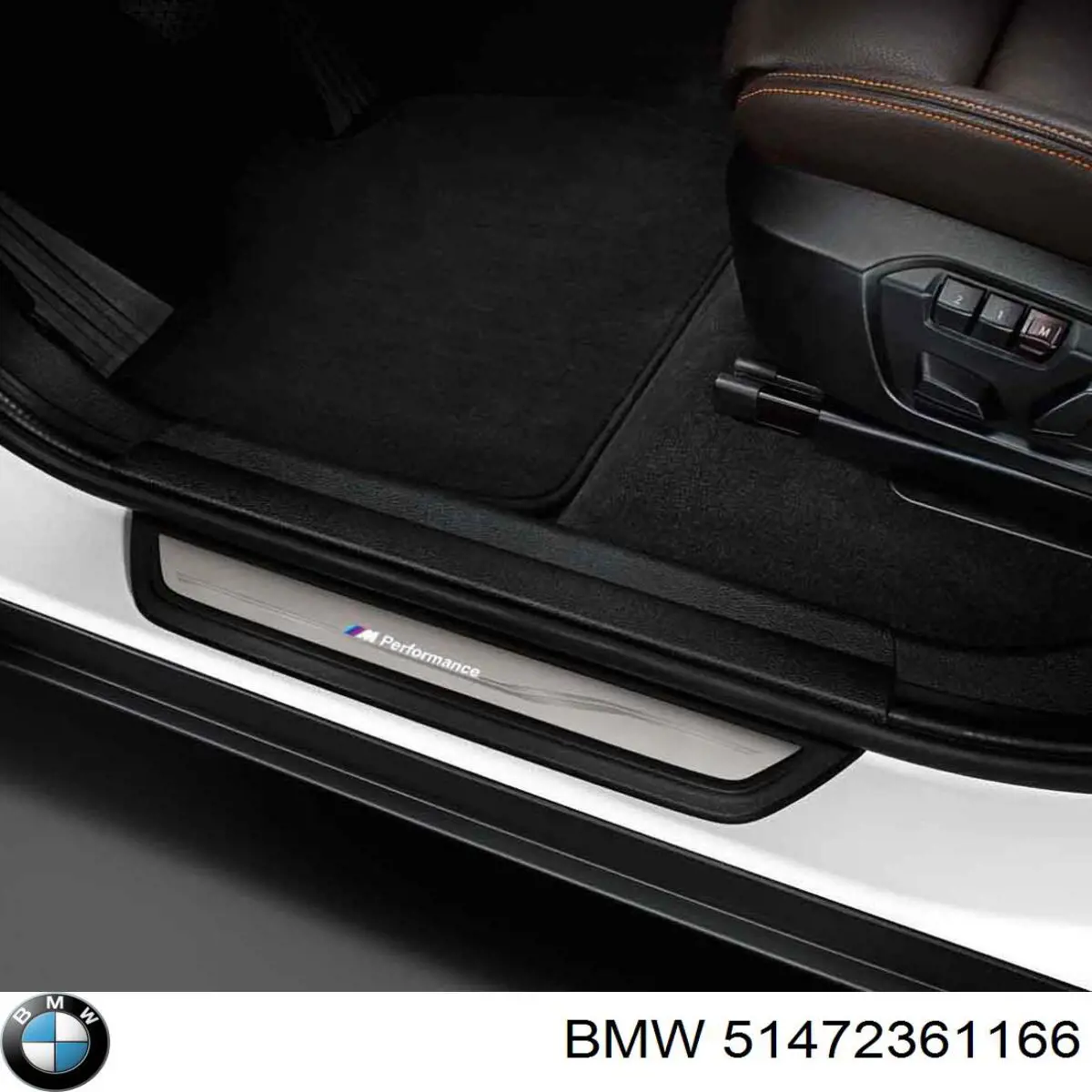  BMW 51472361166 ціна, від 444.19 USD