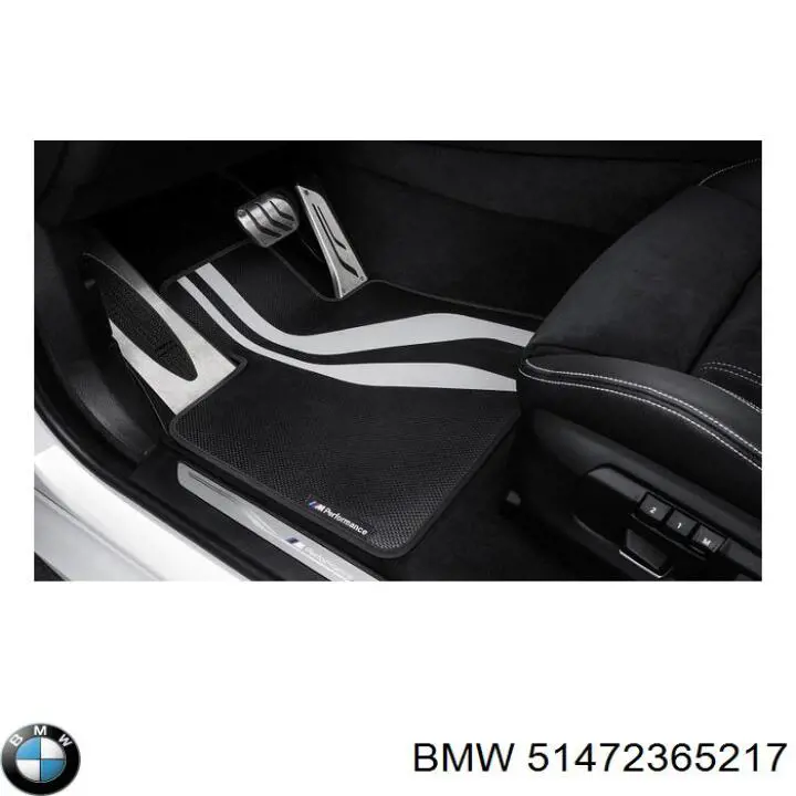 51472365217 BMW 