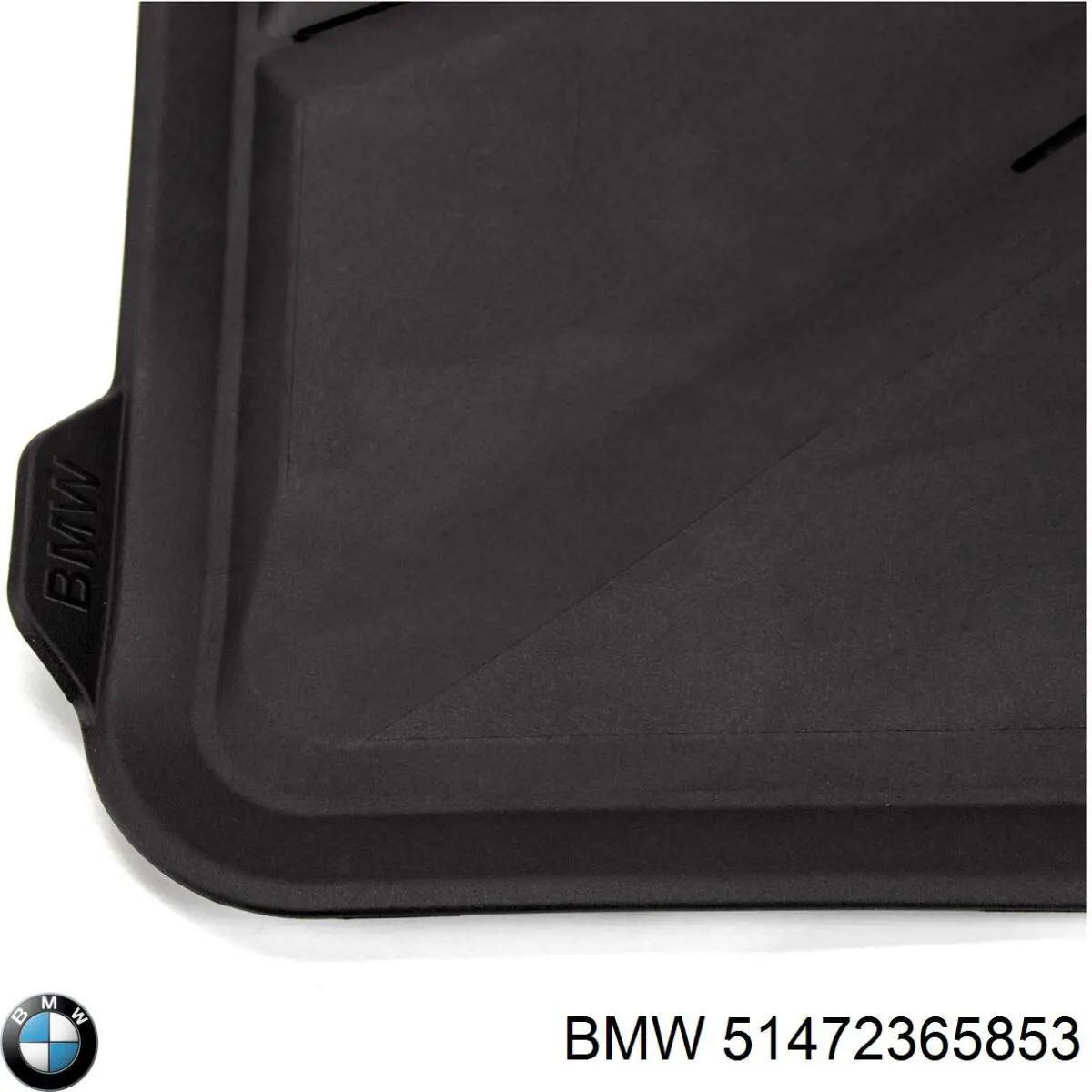 Купити 51472365853 BMW Килимки в салон передні