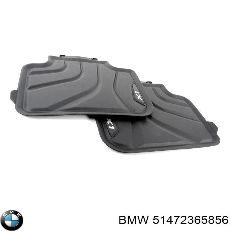 51472365856 BMW Килими салону