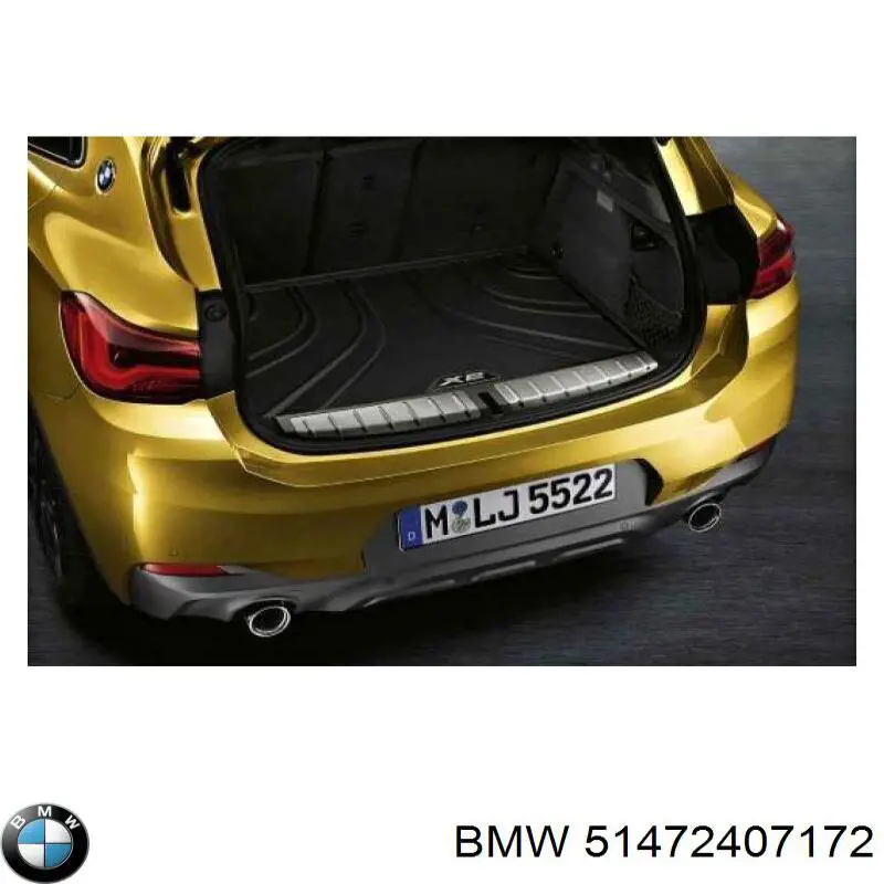 51472407172 BMW 