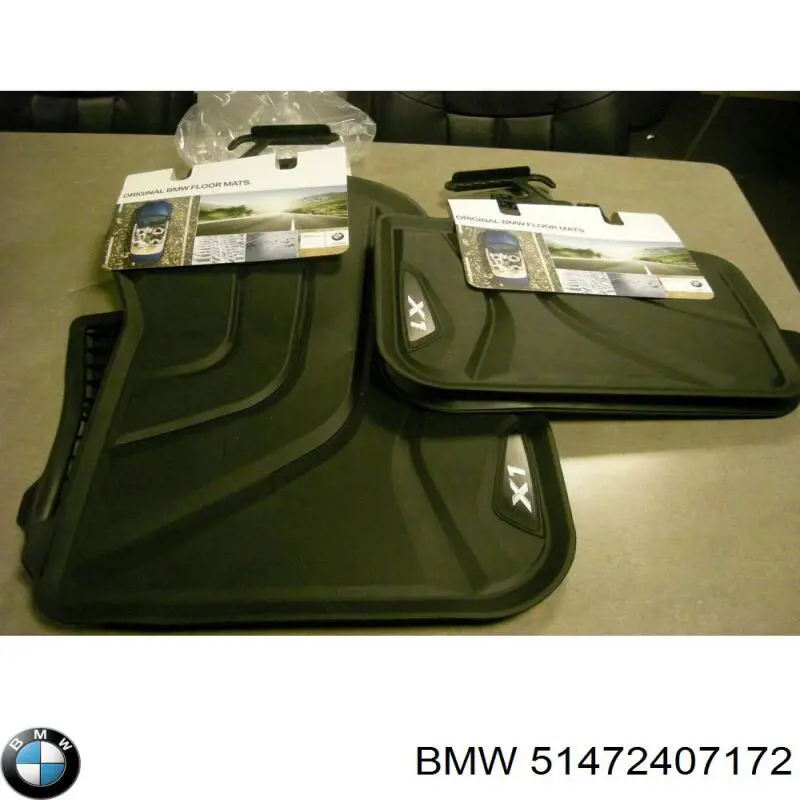  BMW 51472407172 ціна, від 159.66 USD