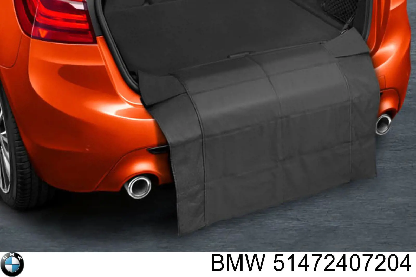 51472407204 BMW 