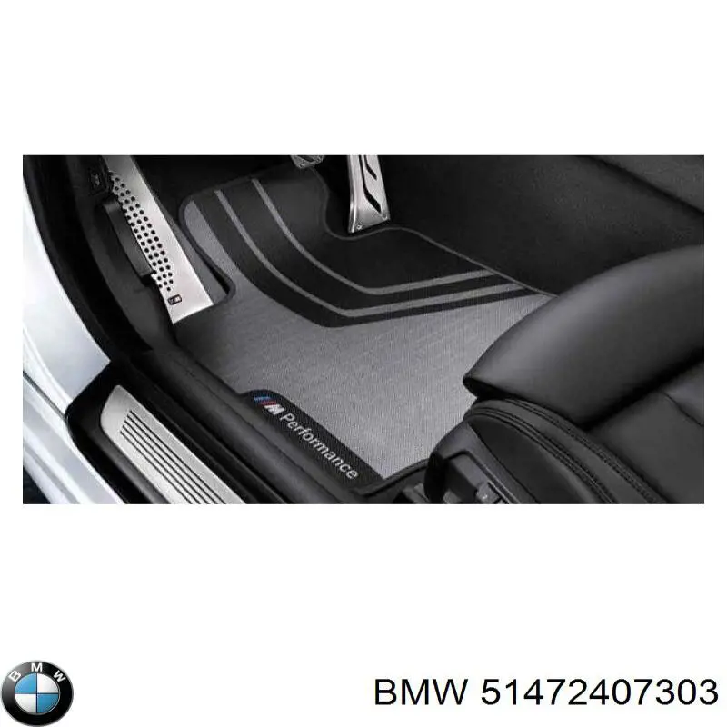 51472407303 BMW 