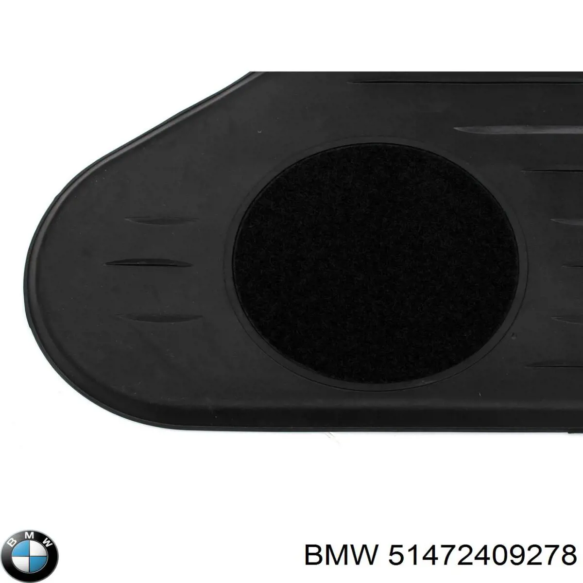 Комплект килимів BMW 51472311092