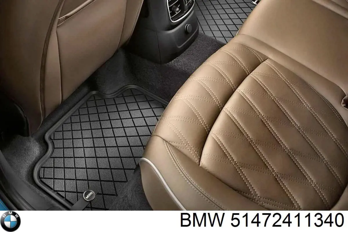 Купити 51472411340 BMW 